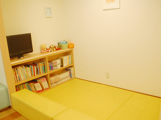 チャイルドコーナー