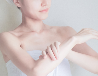 乾燥肌のスキンケア